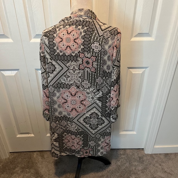 Tahari size L/XL kaftan - Picture 8 of 13